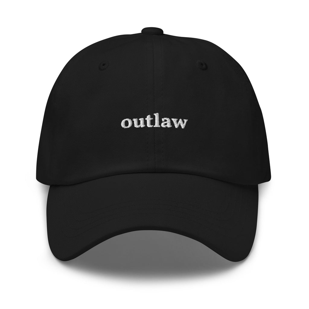 outlaw dad hat