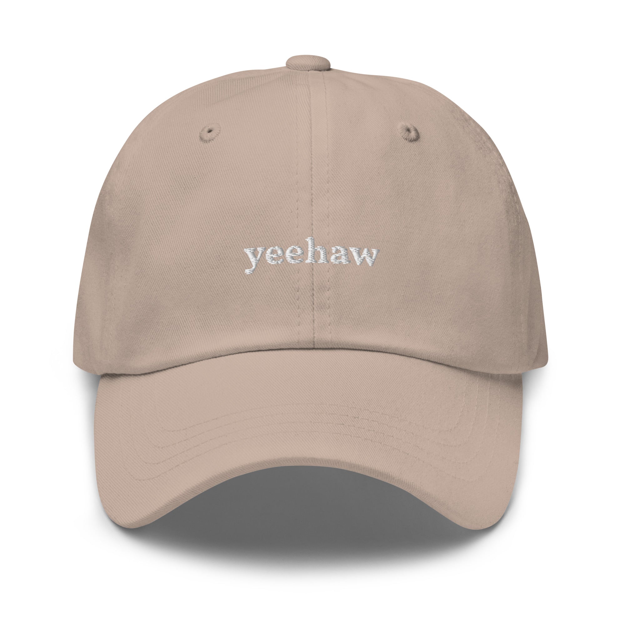 yeehaw dad hat