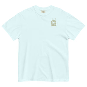 Lucchese Beach Tee x Comfort Colors