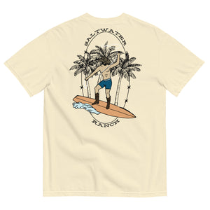 Barbed Wire Cowboy Surfer x Comfort Colors