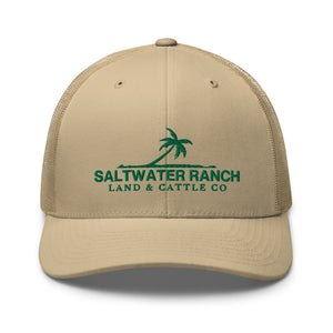 Land & Cattle Trucker Hat