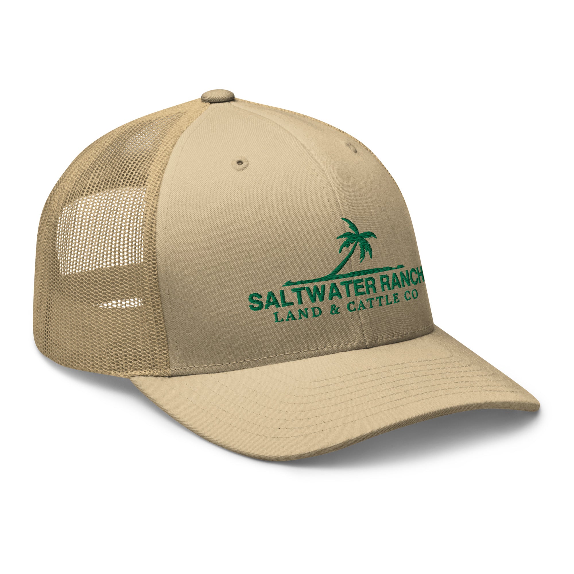 Land & Cattle Trucker Hat