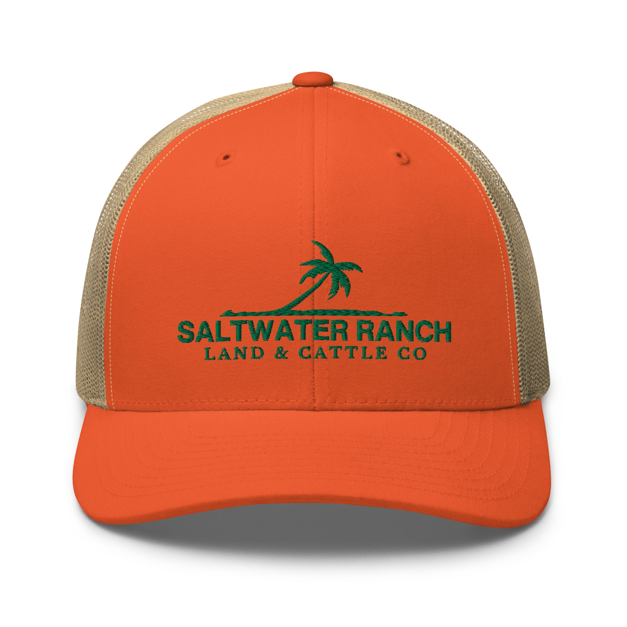 Land & Cattle Trucker Hat