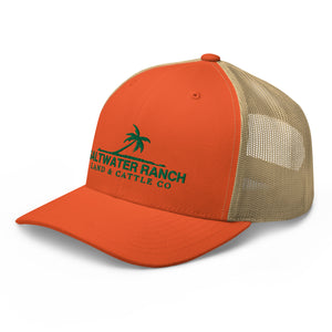 Land & Cattle Trucker Hat