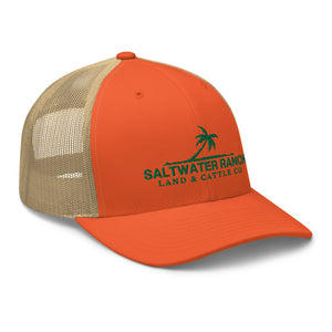 Land & Cattle Trucker Hat