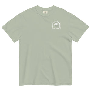 Live Simple Tee x Comfort Colors