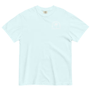 Live Simple Tee x Comfort Colors