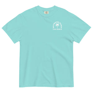 Live Simple Tee x Comfort Colors