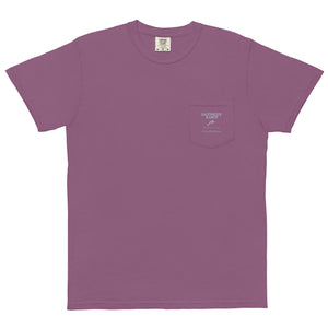 Uncharted Waters Tee x Comfort Colors