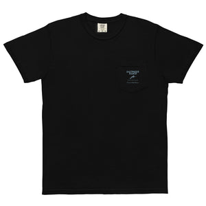 Uncharted Waters Tee x Comfort Colors