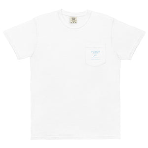 Uncharted Waters Tee x Comfort Colors