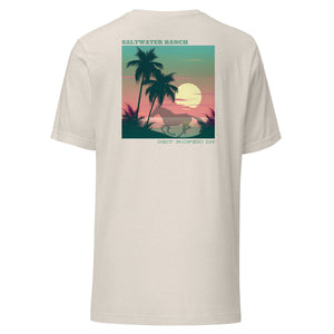 Running With My Heart Tee
