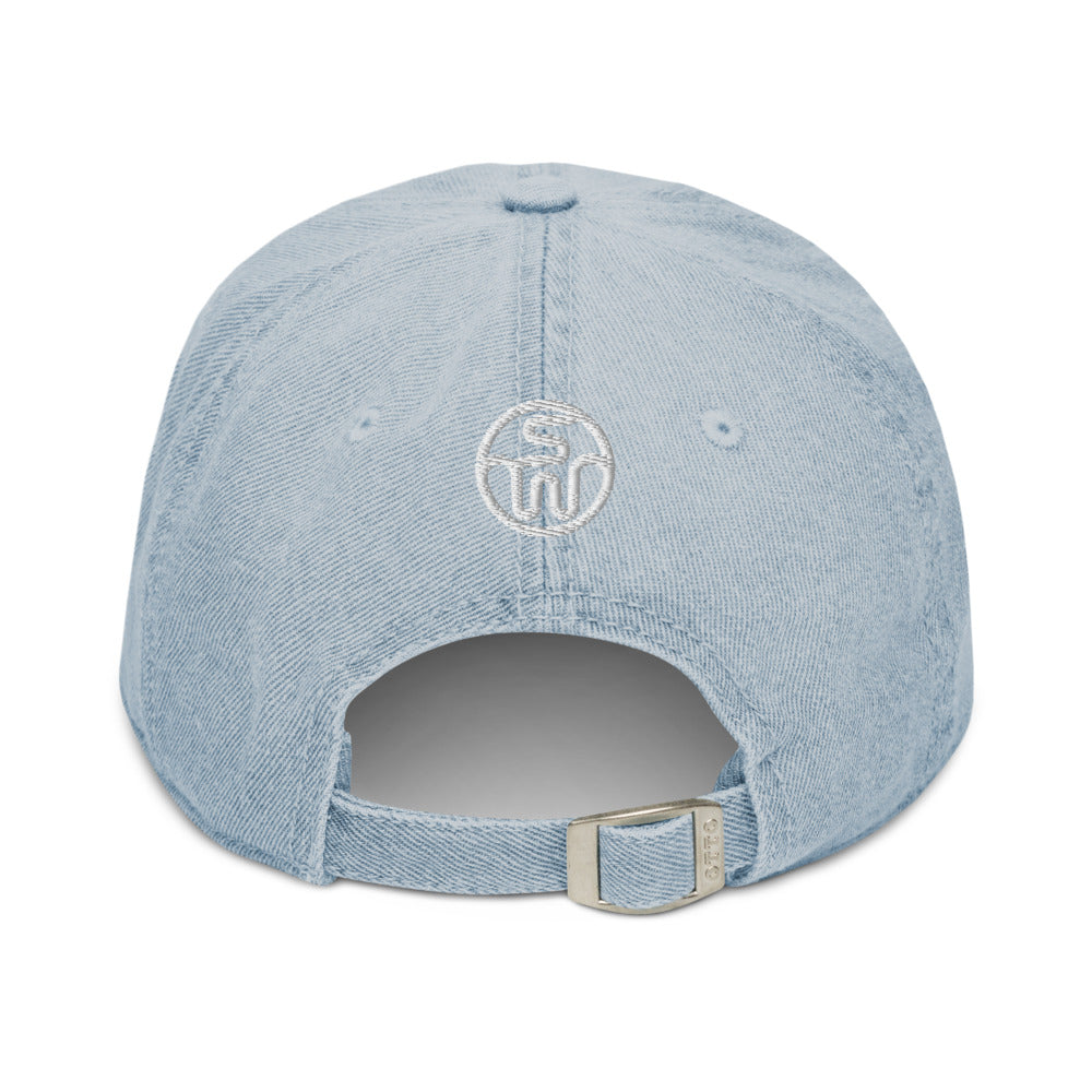 HOWDY Denim Hat