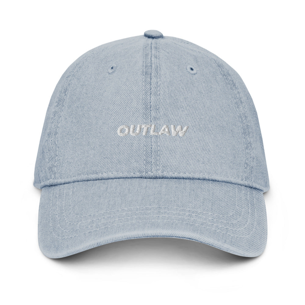 OUTLAW Denim Hat